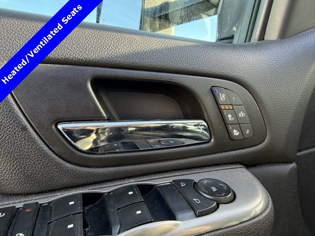 2013 Chevrolet Silverado 2500HD LTZ photo 4