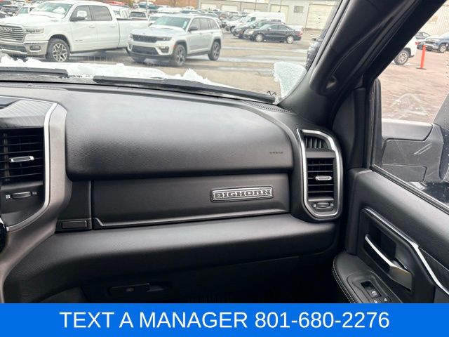 2026 RAM 2500 Big Horn - Photo 22