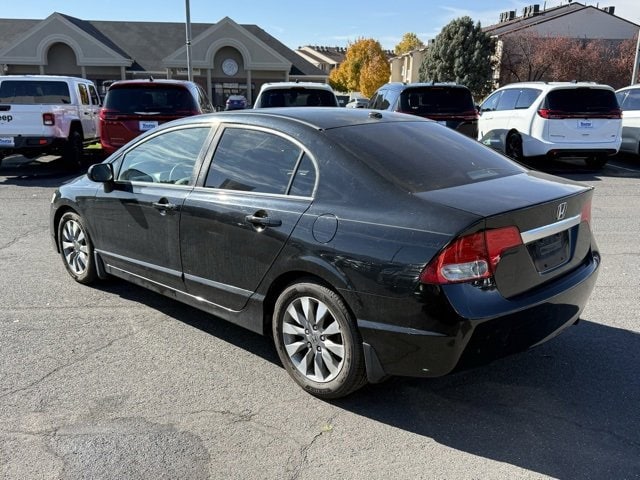 2009 Honda Civic EX photo 4