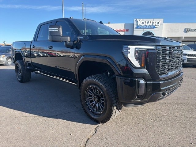 2024 GMC Sierra 3500HD Denali Ultimate's photo