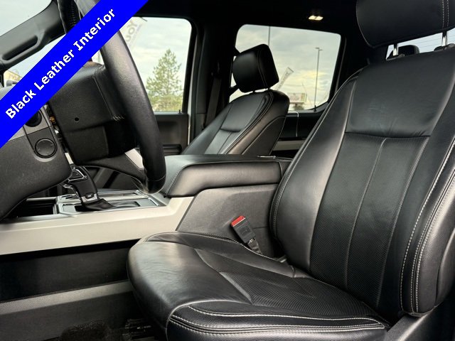 2020 Ford F-150 Lariat photo 2