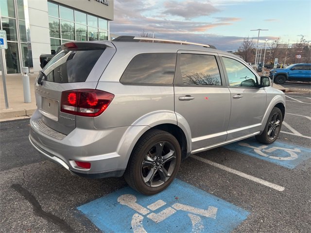2018 Dodge Journey Crossroad photo 2