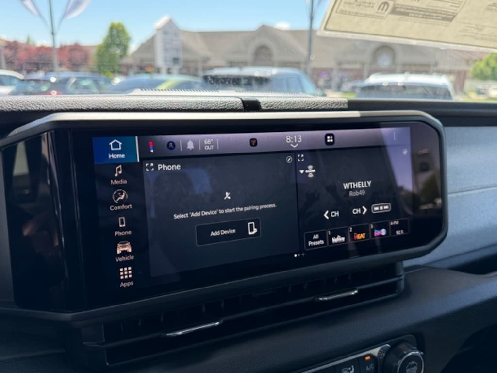 New 2025 Jeep Gladiator NIGHTHAWK 4X4 Pickup