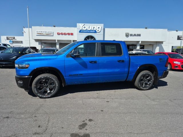 2026 Ram 1500 Pickup 