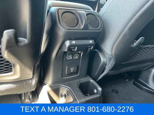 2024 Jeep Wrangler 4-Door Rubicon - Photo 37