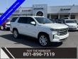 Used 2021 Chevrolet Tahoe High Country SUV