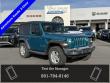 Used 2020 Jeep Wrangler Sport S SUV