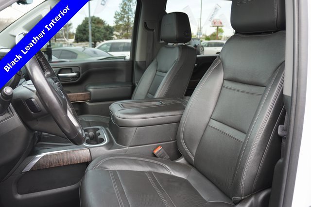 Used 2020 GMC Sierra 3500 Denali HD Denali with VIN 1GT49WEY0LF298950 for sale in Layton, UT
