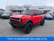 Used 2023 Ford Bronco Wildtrak SUV