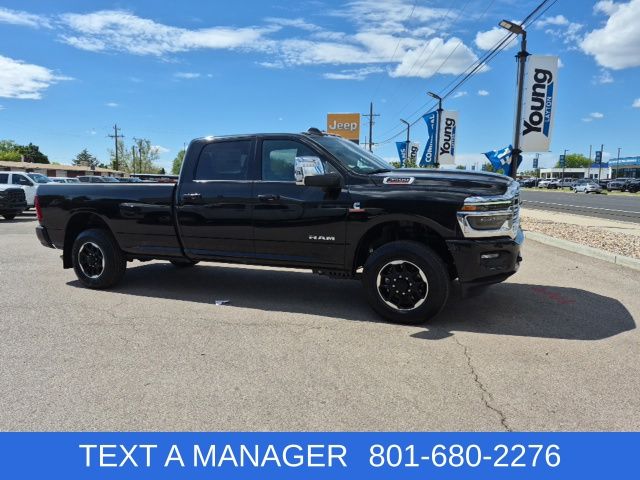2026 RAM 3500 Laramie 4X4 Crew Cab LWB's photo