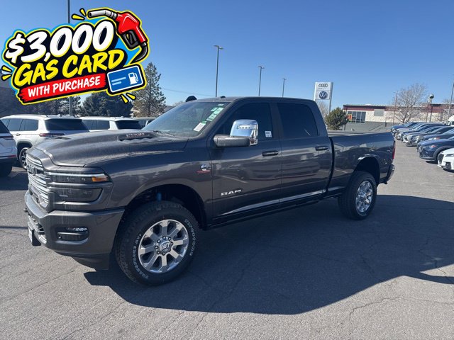 2026 RAM 2500 Laramie - Photo 4