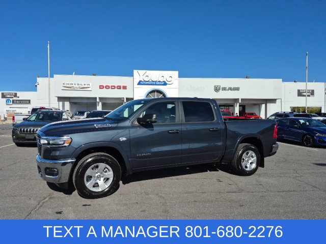 2027 Ram 1500 Big Horn/Lone Star Truck