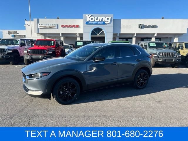 2023 Mazda CX-30