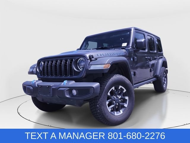 2024 Jeep Wrangler 4xe