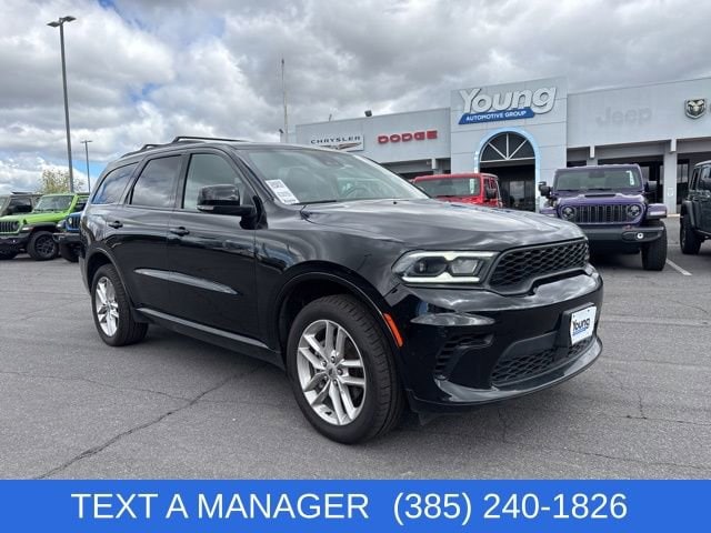 2024 Dodge Durango GT