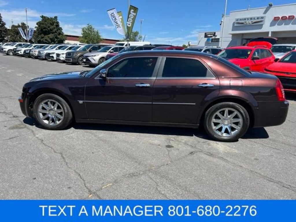 Used 2005 Chrysler 300 300C Sedan