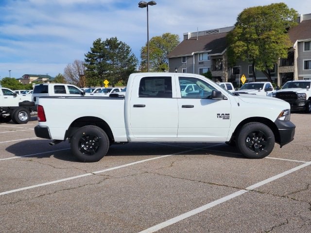 Used 2023 RAM Ram 1500 Classic Tradesman with VIN 3C6RR7KG4PG668123 for sale in Layton, UT