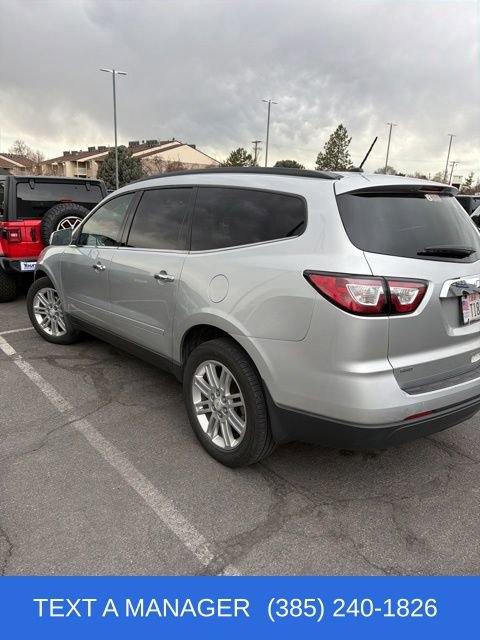 2014 Chevrolet Traverse 1LT