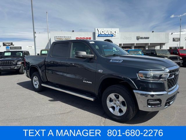 2026 RAM 1500 Big Horn/Lone Star 4x4 Crew Cab 5'7's photo