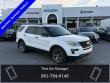 Used 2018 Ford Explorer Sport SUV
