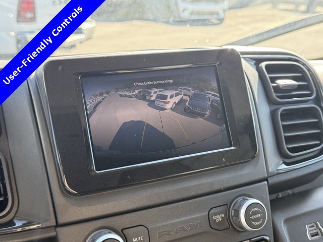 2025 Ram ProMaster 2500 Cargo Van photo 3