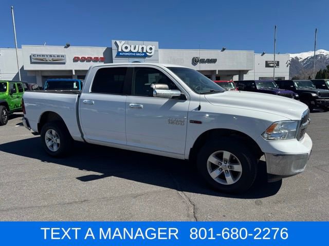 2015 RAM Ram 1500 Pickup