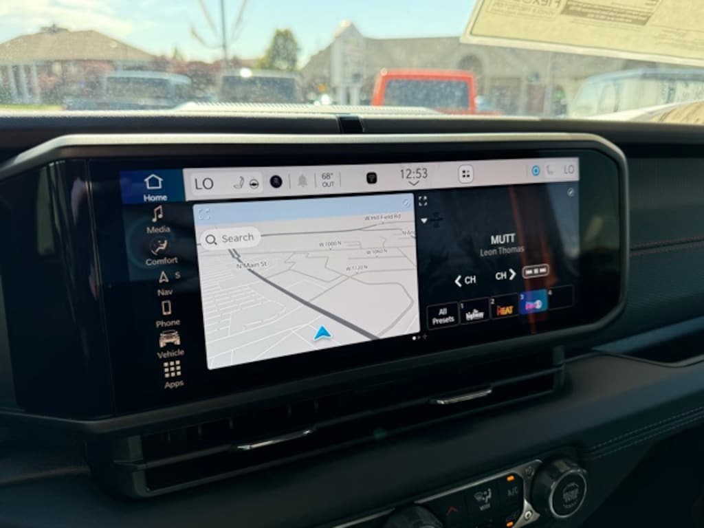 New 2025 Jeep Gladiator Rubicon Pickup