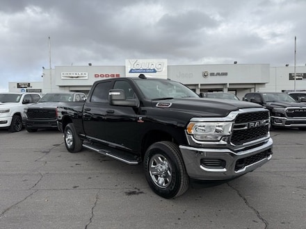 2024 Ram 2500 Tradesman Truck Crew Cab