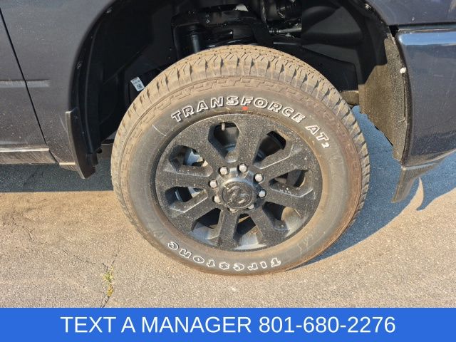 2026 RAM 2500 Big Horn - Photo 8