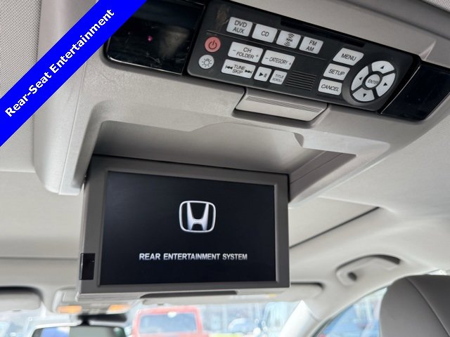 2015 Honda Odyssey EX-L photo 4