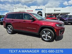 2026 Jeep Grand Cherokee L Limited Sport Utility