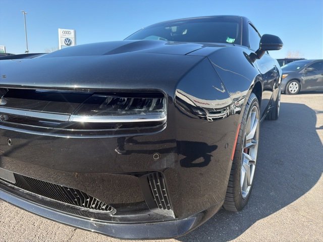 Used 2025 Dodge Charger Daytona Scat Pack with VIN 2C3CDBDK7SR547580 for sale in Layton, UT