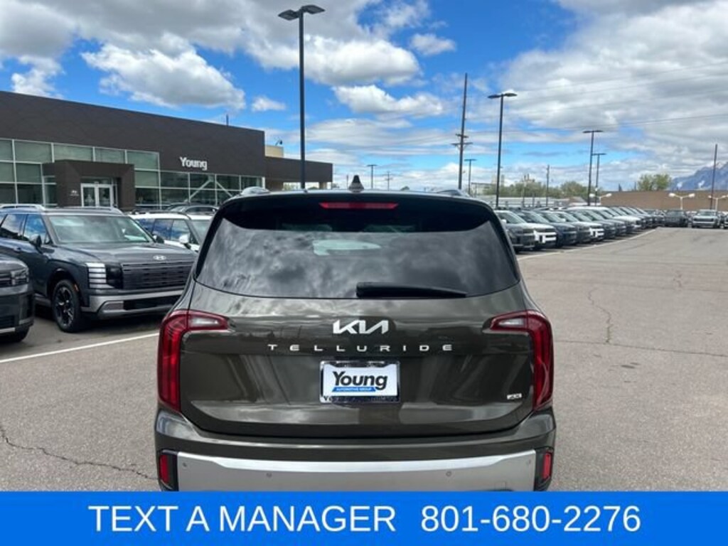 Used 2023 Kia Telluride S SUV