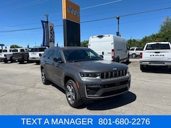 2026 Jeep Grand Cherokee L Limited Sport Utility
