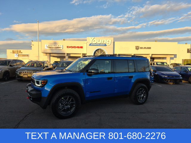 2026 Jeep Recon Moab 4xE Sport Utility