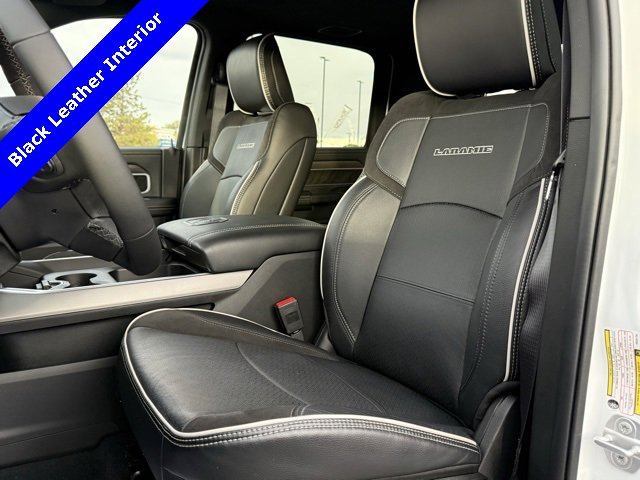 2025 Ram 2500 Laramie photo 2