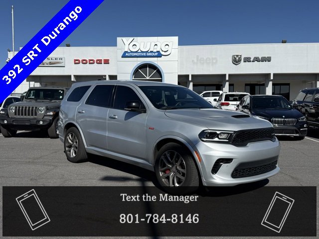 2024 Dodge Durango SRT 392's photo