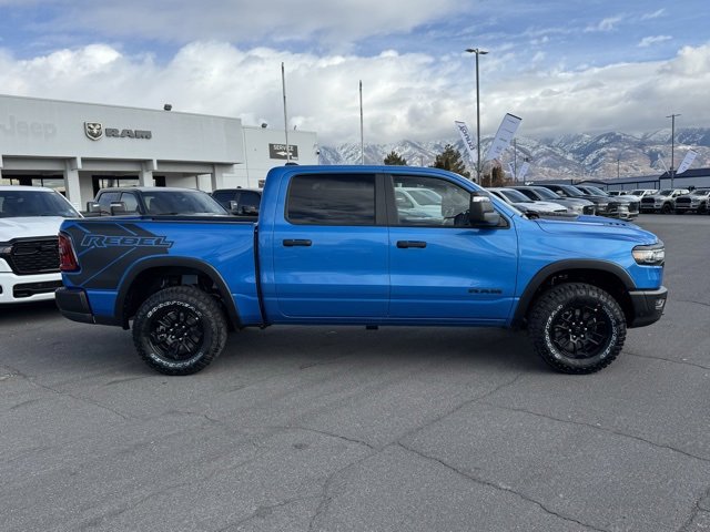 2025 Ram 1500 Rebel photo 2