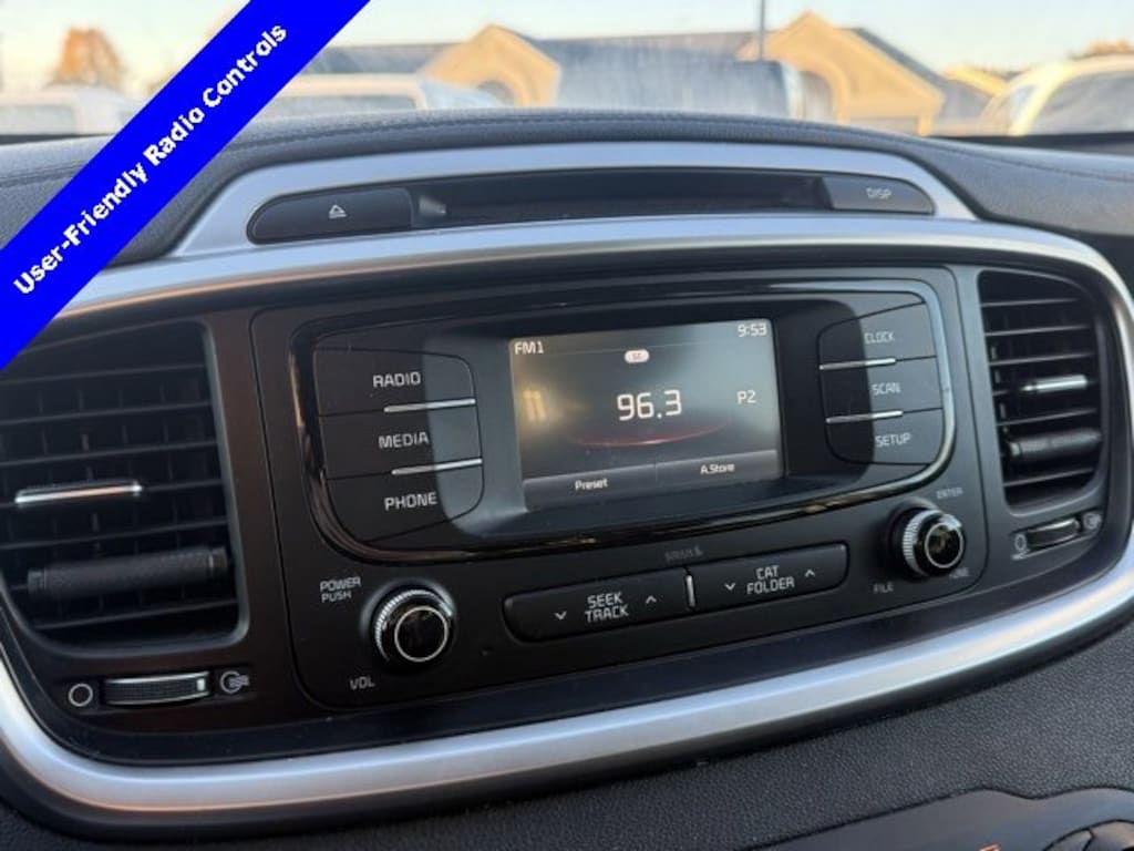 Used 2016 Kia Sorento LX SUV