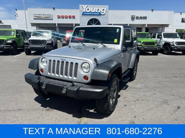 2009 Jeep Wrangler X's photo