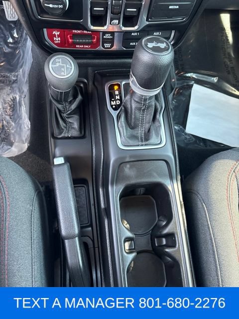 2024 Jeep Wrangler 4-Door Rubicon - Photo 15