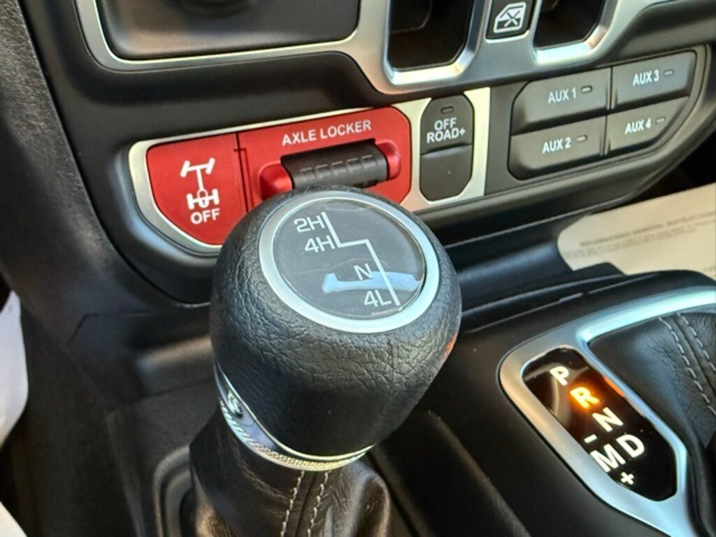 New 2026 Jeep Wrangler 4-DOOR WILLYS Sport Utility