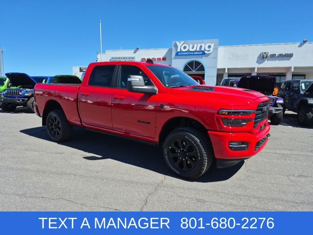 2026 RAM 2500 Laramie 4X4 Crew Cab SWB's photo