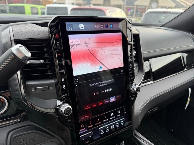 2026 Ram 3500 Limited photo 2