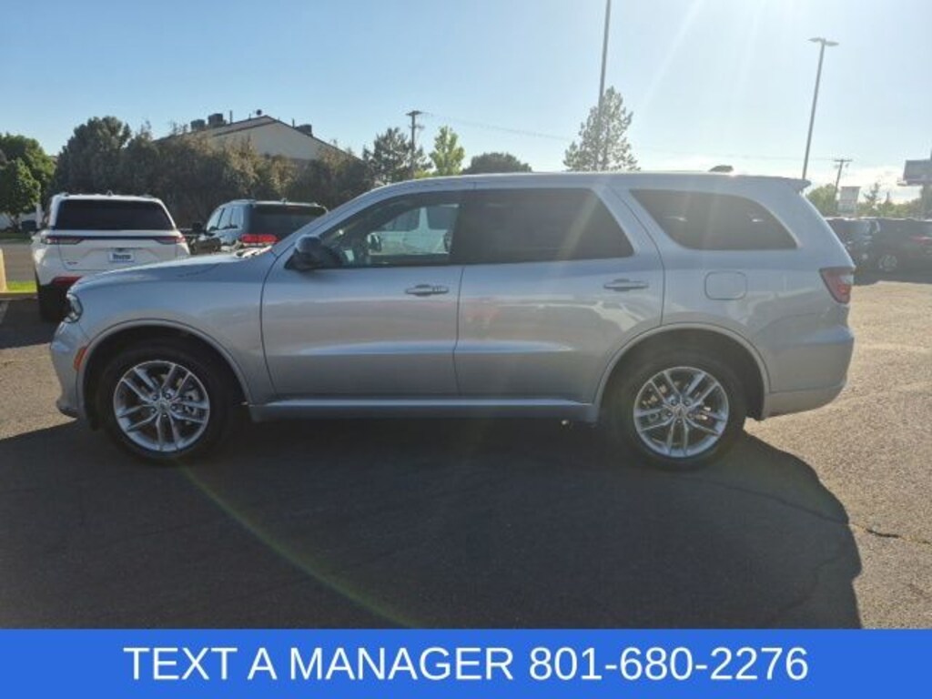 New 2026 Dodge Durango GT Sport Utility