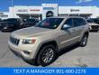 Used 2015 Jeep Grand Cherokee Limited SUV