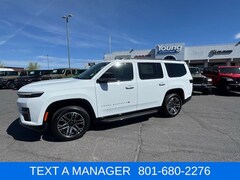 2026 Jeep Grand Wagoneer Base Sport Utility