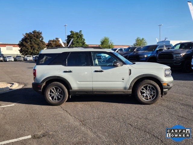 Used 2021 Ford Bronco Sport Big Bend with VIN 3FMCR9B60MRB22108 for sale in Layton, UT