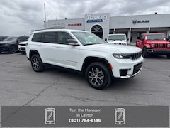 2025 Jeep Grand Cherokee L Limited Sport Utility