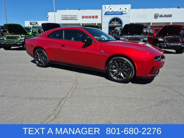 2026 Dodge Charger Scat Pack Plus AWD's photo
